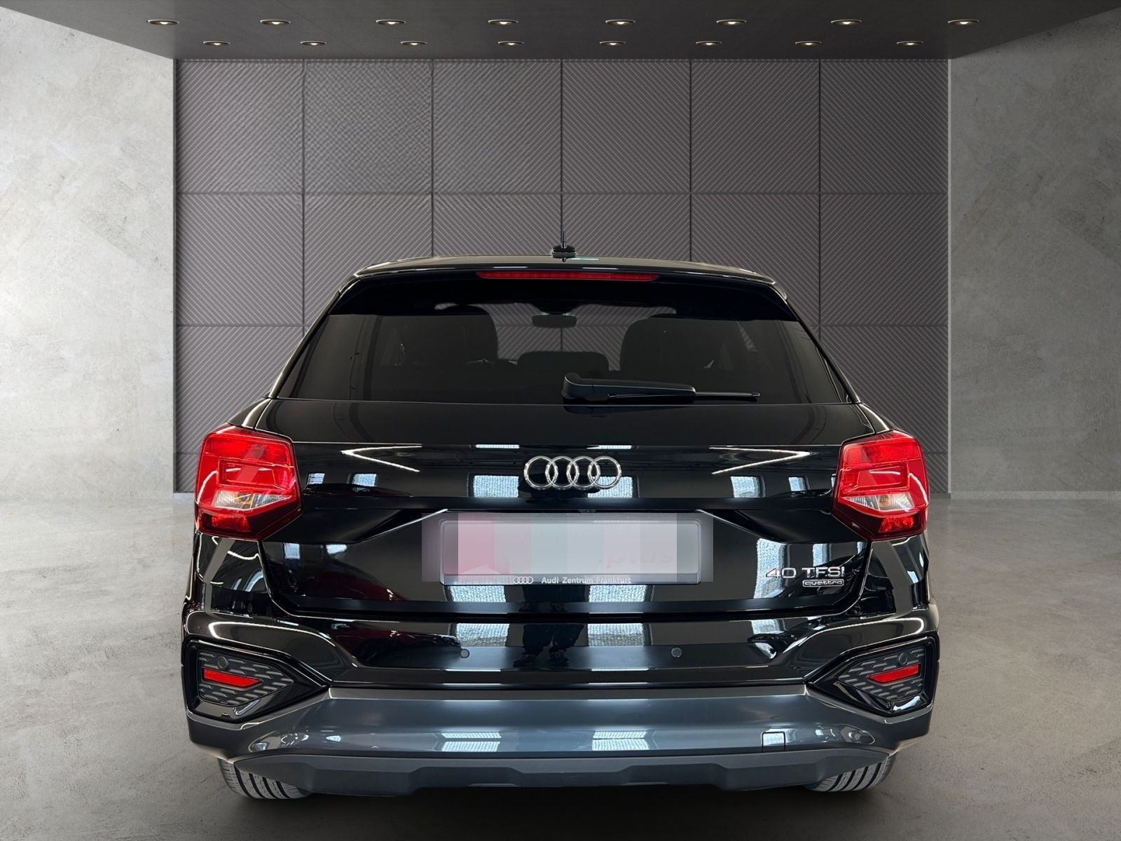 Audi Q2 40 TFSI quattro advanced S tronic LED Navi DA foto 6