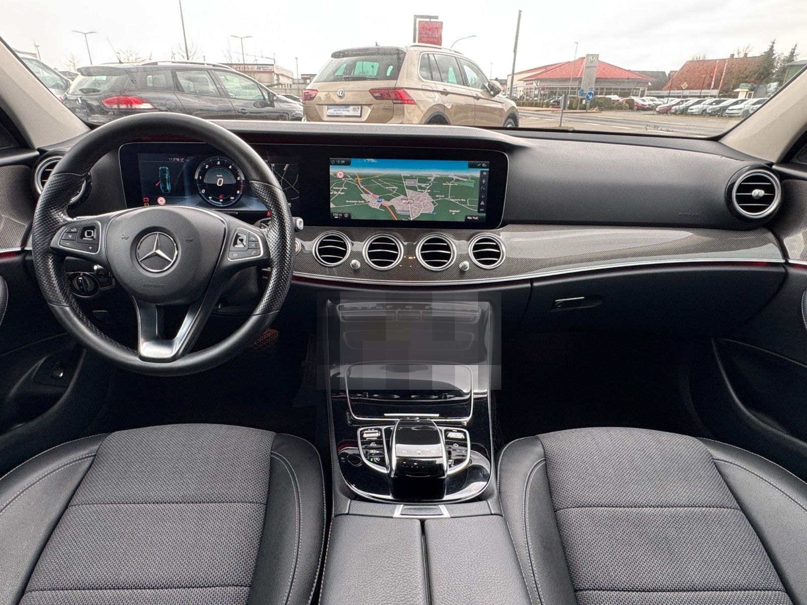 Mercedes-Benz E220d AMG Auto.*NAVI*KAMERA*SITZHZG*PDC* foto 9