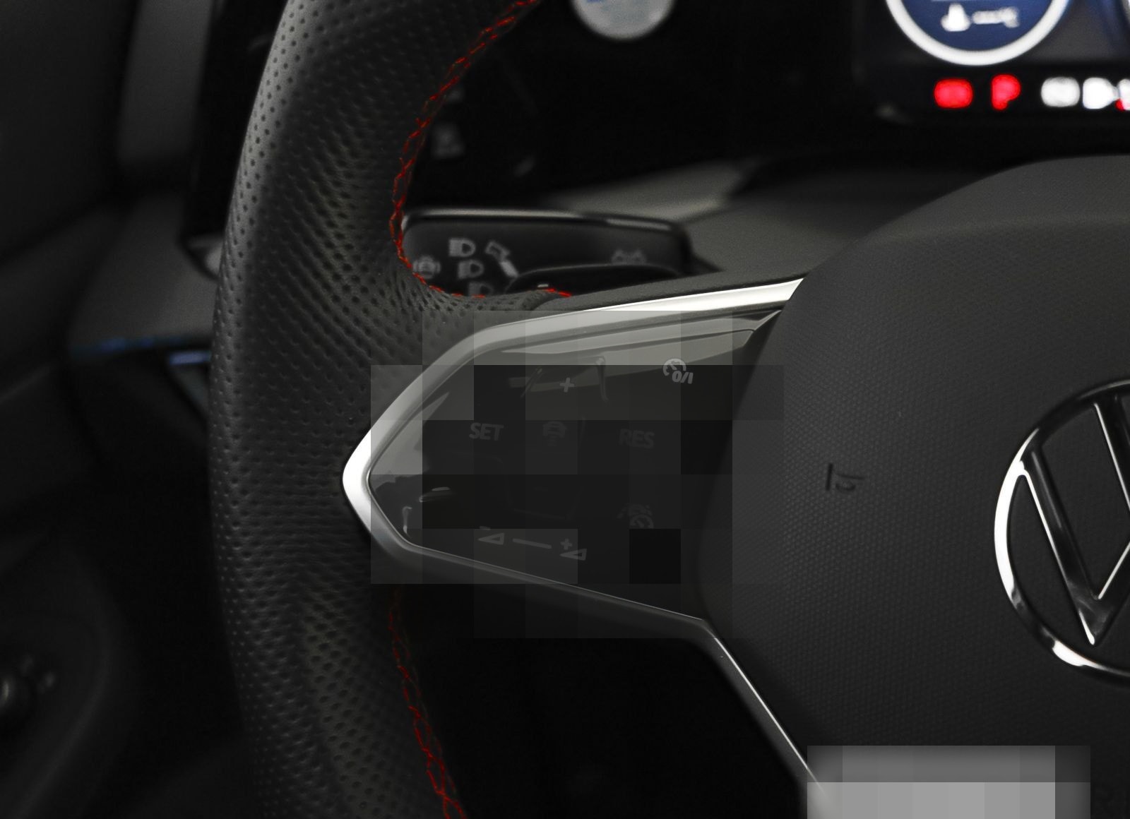 Volkswagen Golf VIII GTI Clubsport 2.0 TSI LED Navi ParkPil foto 23