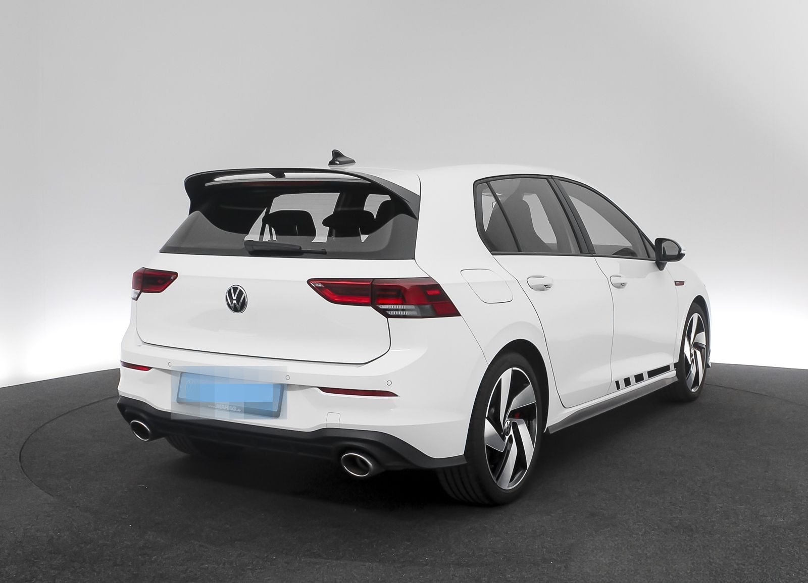 Volkswagen Golf VIII GTI Clubsport 2.0 TSI LED Navi ParkPil foto 7