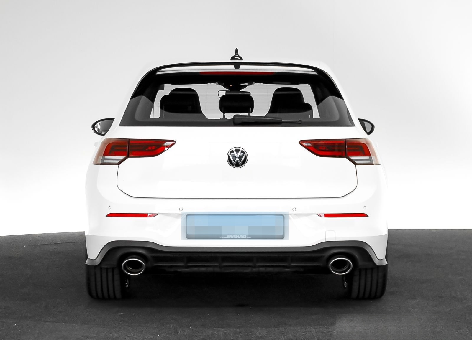 Volkswagen Golf VIII GTI Clubsport 2.0 TSI LED Navi ParkPil foto 8