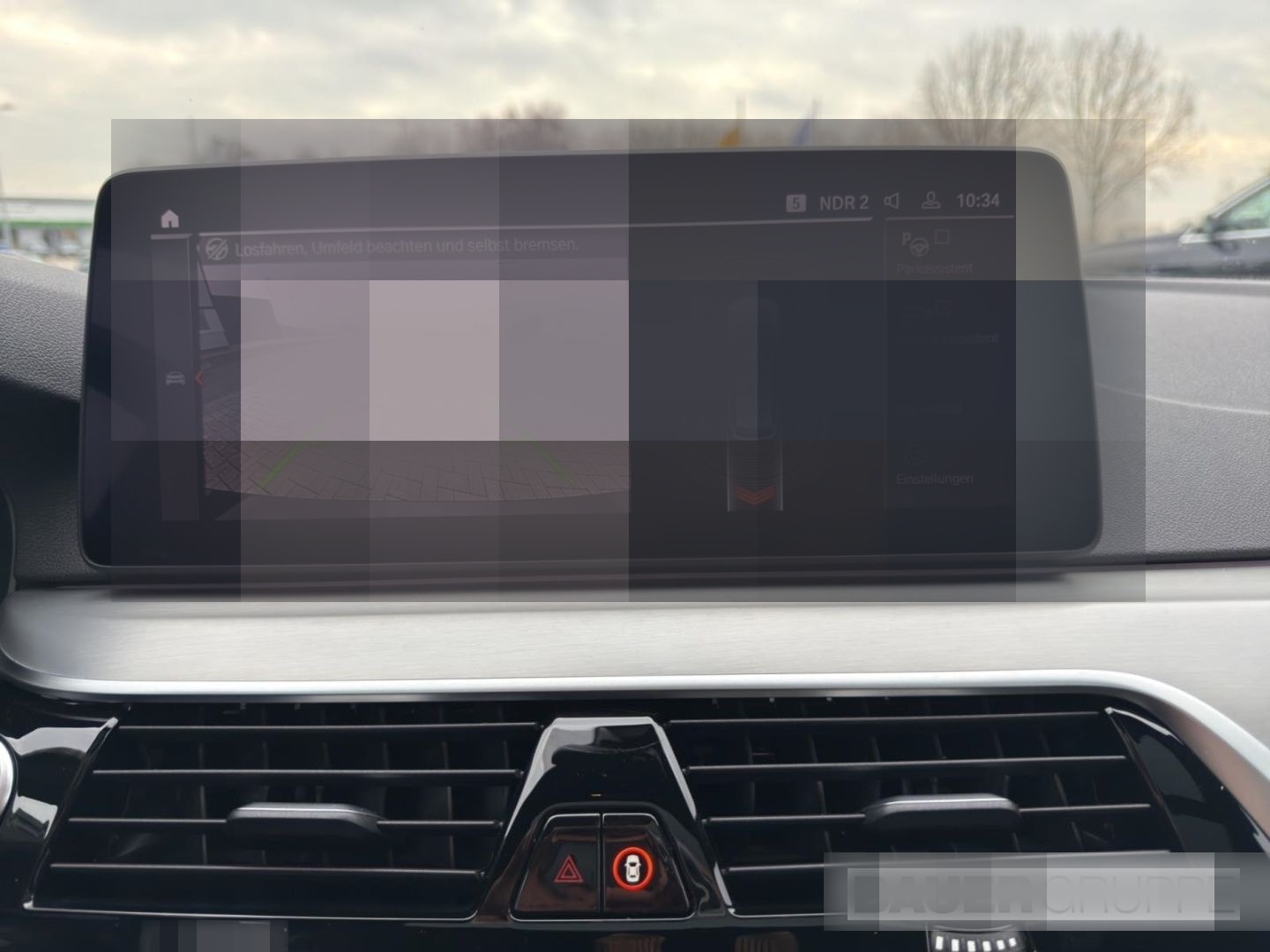 BMW 530 dAT M SPORT LASER HUD PANO KAMERA KEYLESS foto 23