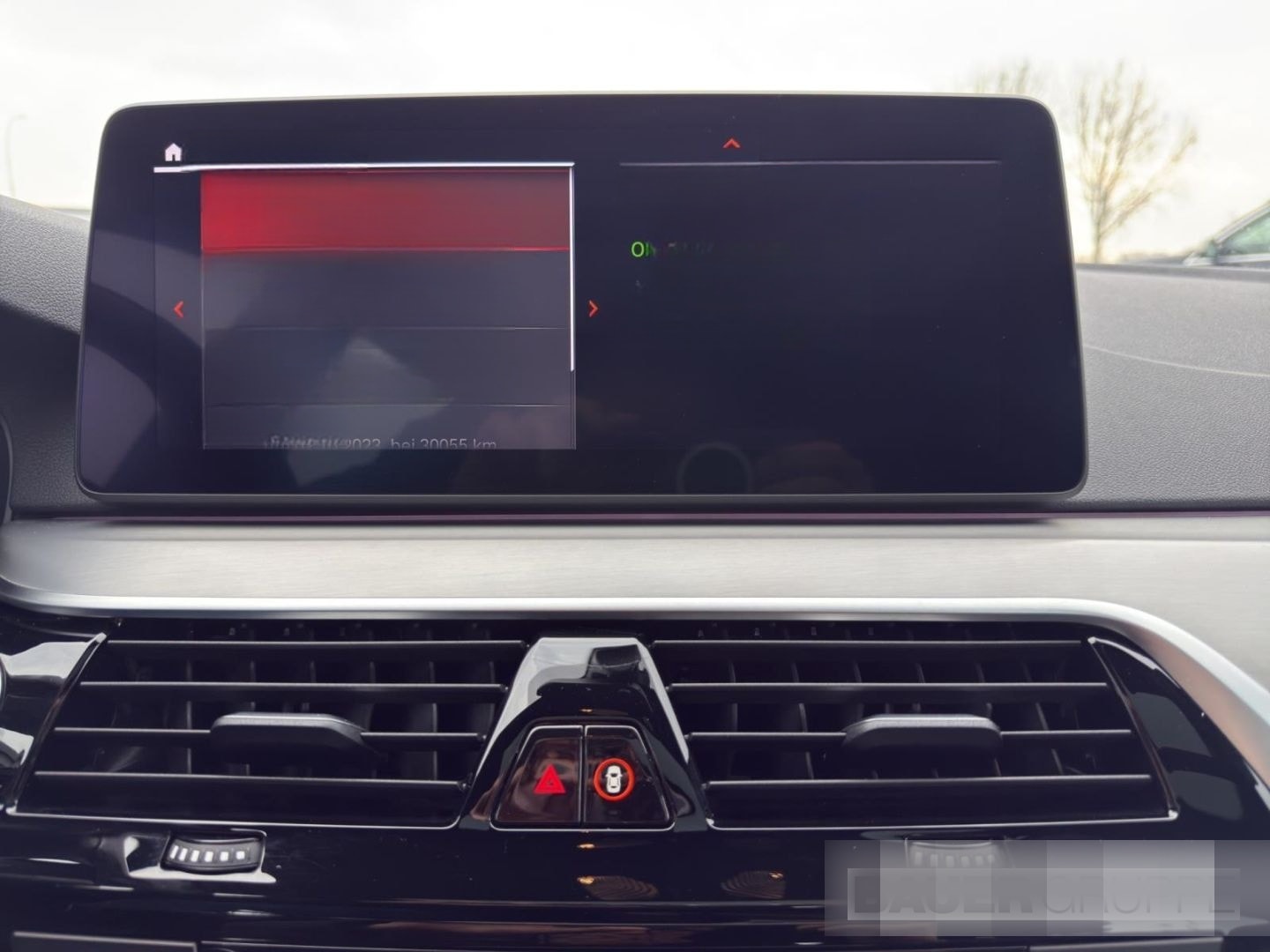 BMW 530 dAT M SPORT LASER HUD PANO KAMERA KEYLESS foto 24