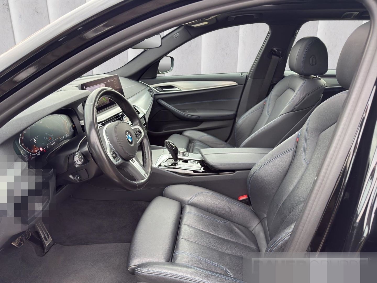 BMW 530 dAT M SPORT LASER HUD PANO KAMERA KEYLESS foto 10