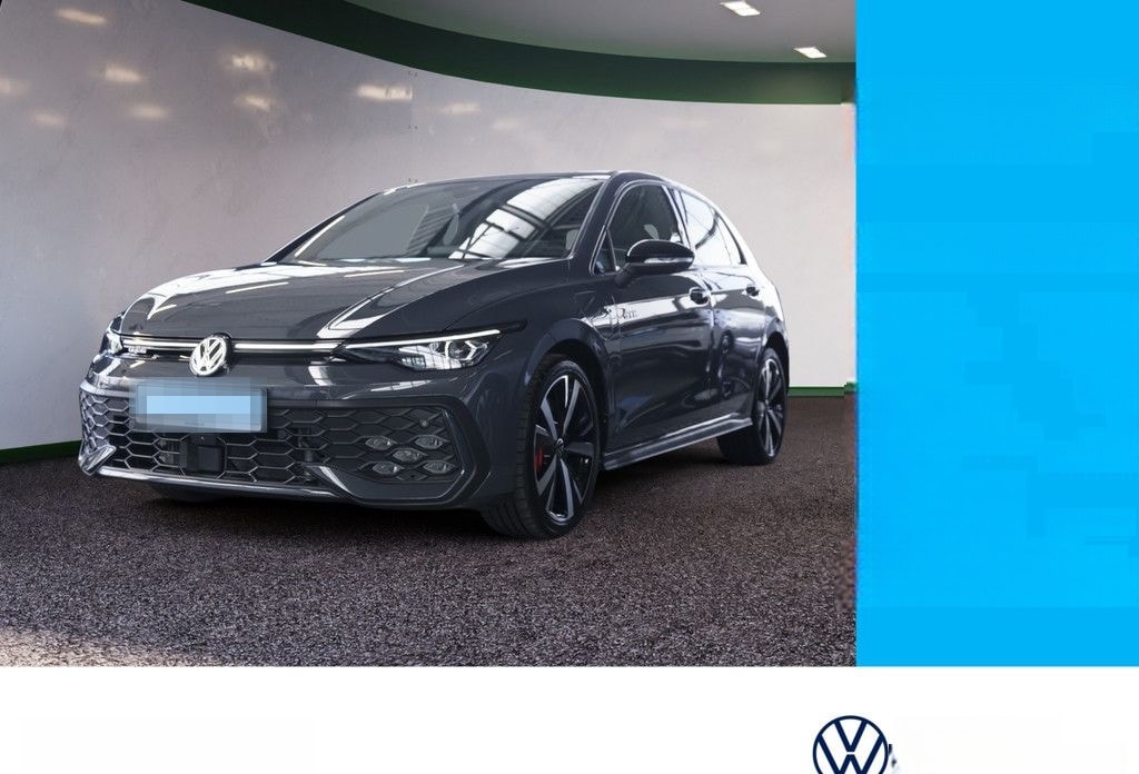 Volkswagen Golf VIII GTE 1,5 l eHybrid DSG ACC PANO HUD SHZ foto 1