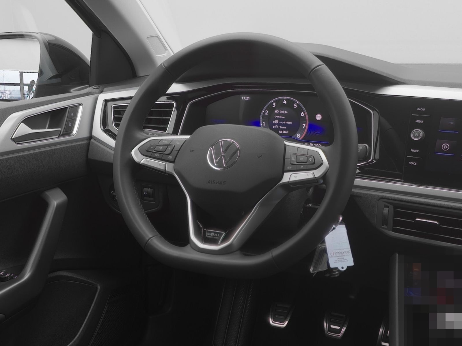 Volkswagen Taigo Goal 1.0 TSI *LED*VIRTUAL*APP*ACC*KAM*16"* foto 11