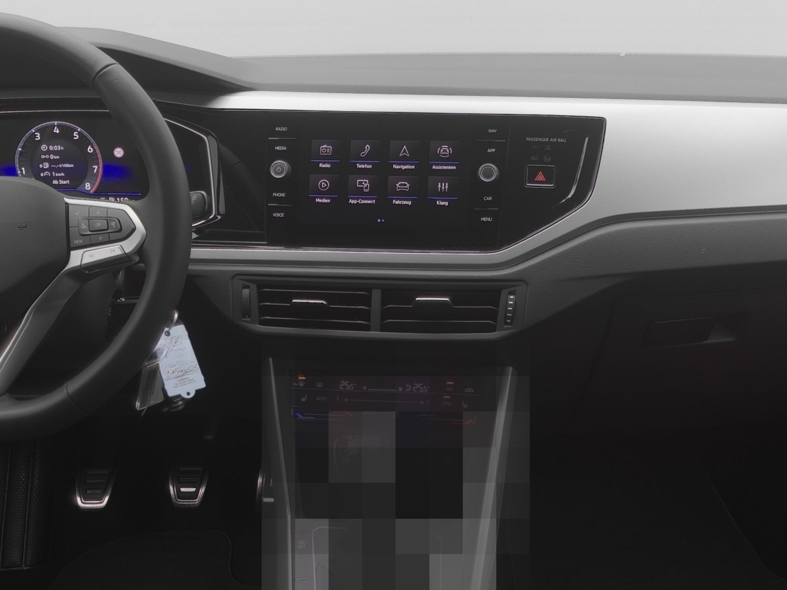 Volkswagen Taigo Goal 1.0 TSI *LED*VIRTUAL*APP*ACC*KAM*16"* foto 12