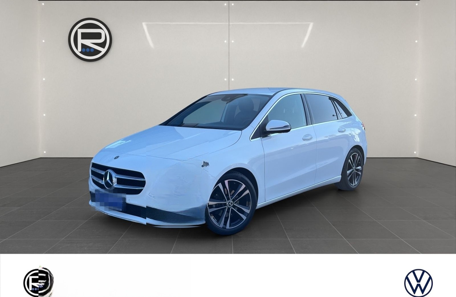 Mercedes-Benz B180 Edition 19 *KAMERA NAVI SHZ* foto 1