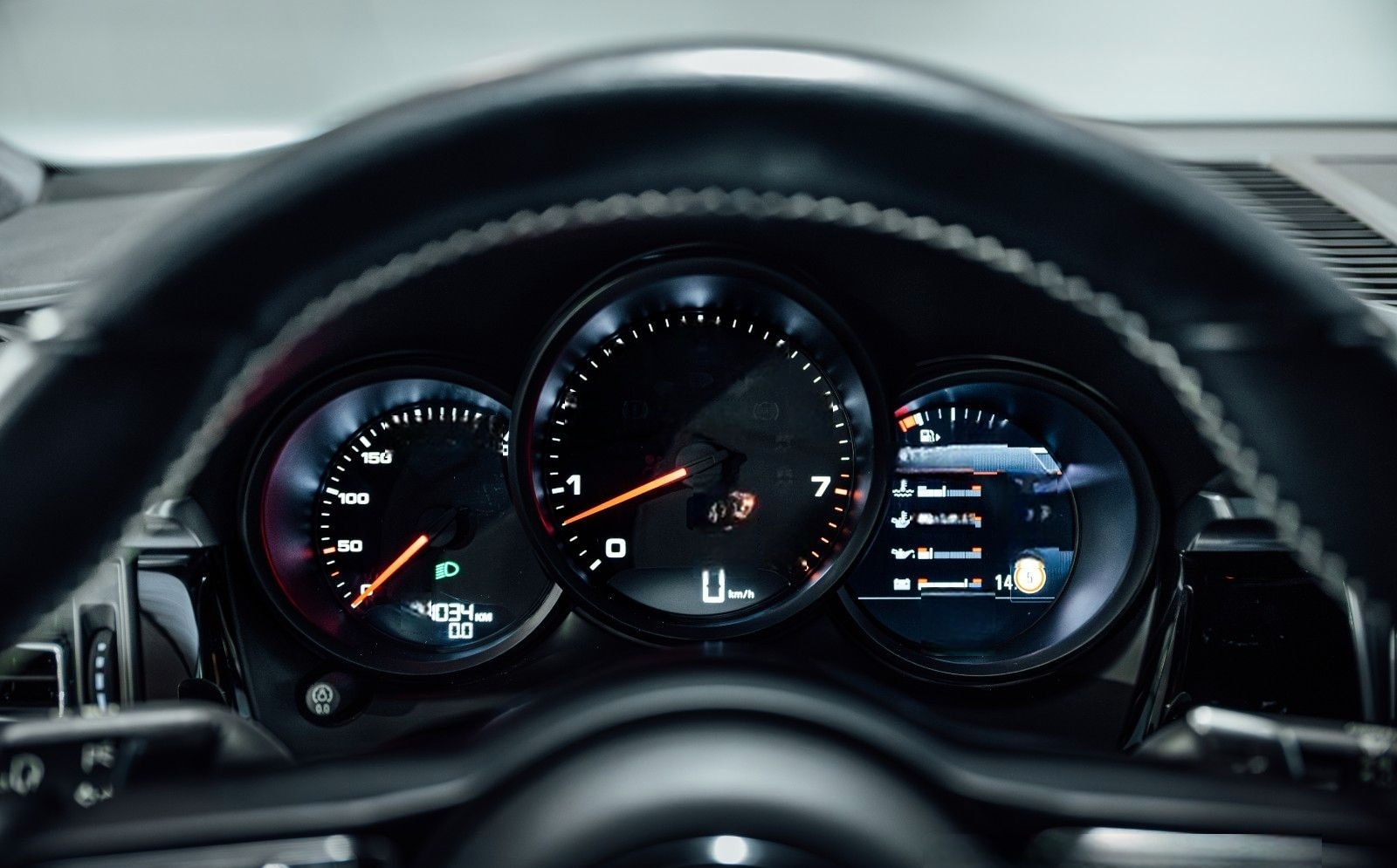 Porsche Macan GTS | PTS Gulfblau | Standheizung | PPF foto 11