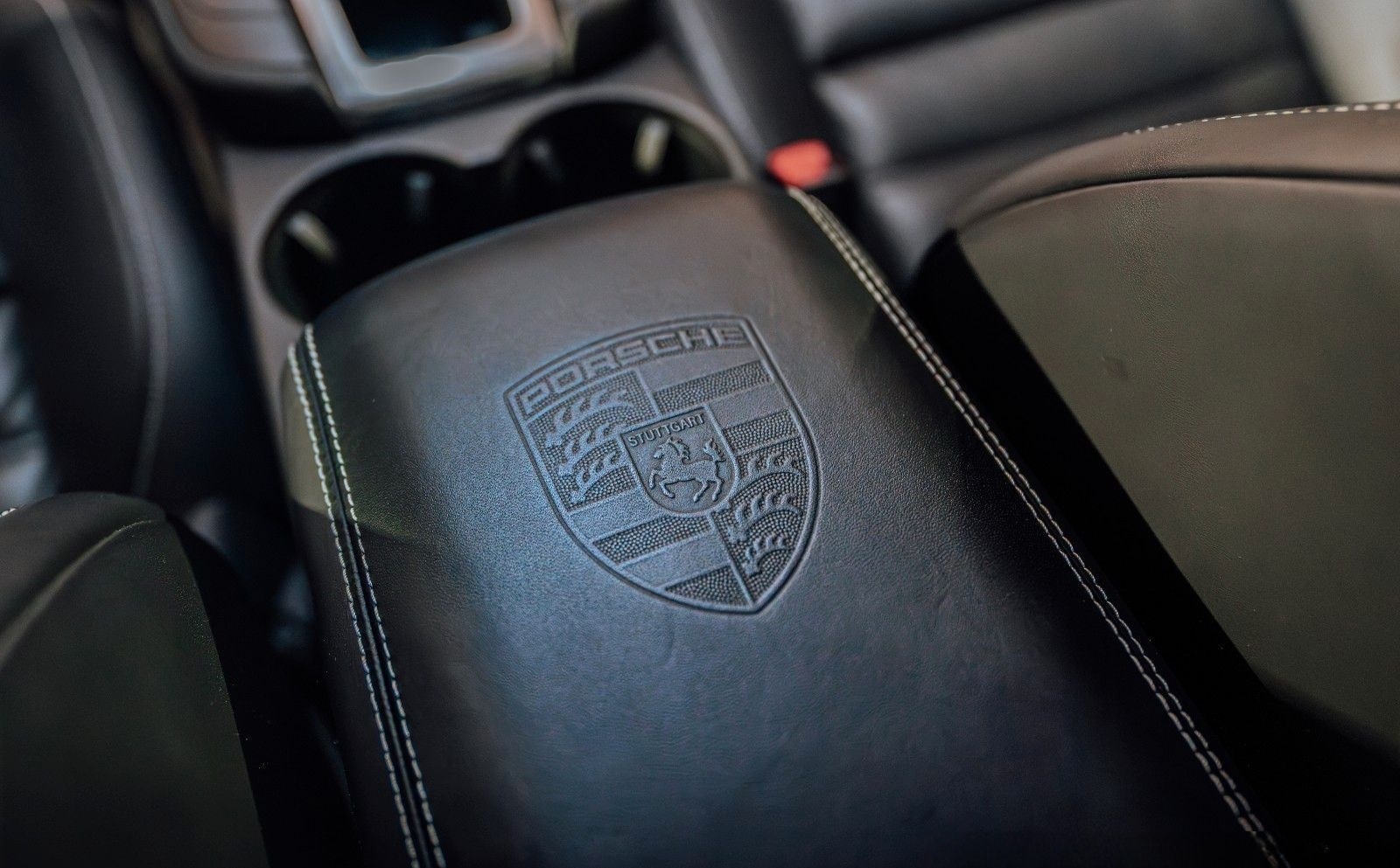 Porsche Macan GTS | PTS Gulfblau | Standheizung | PPF foto 14