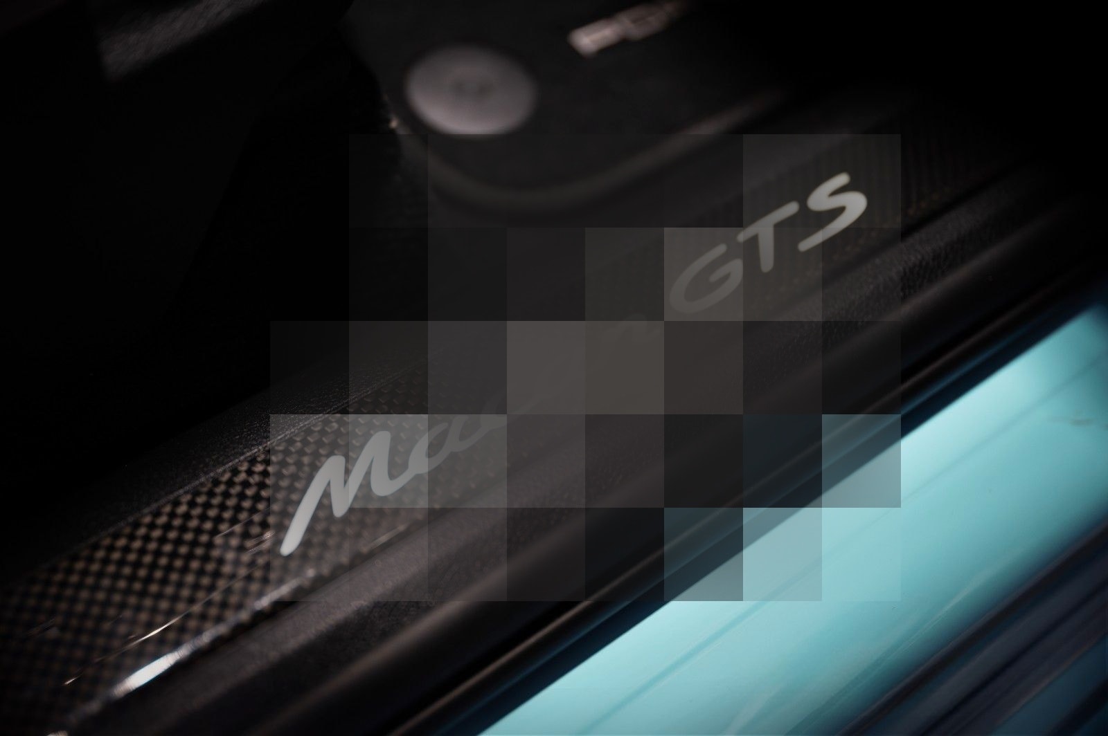 Porsche Macan GTS | PTS Gulfblau | Standheizung | PPF foto 15