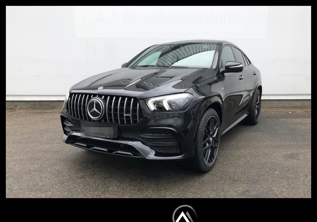 Mercedes-Benz AMG GLE 53 4MATIC+ Coupe +AMG+22Z+STHZ foto 1