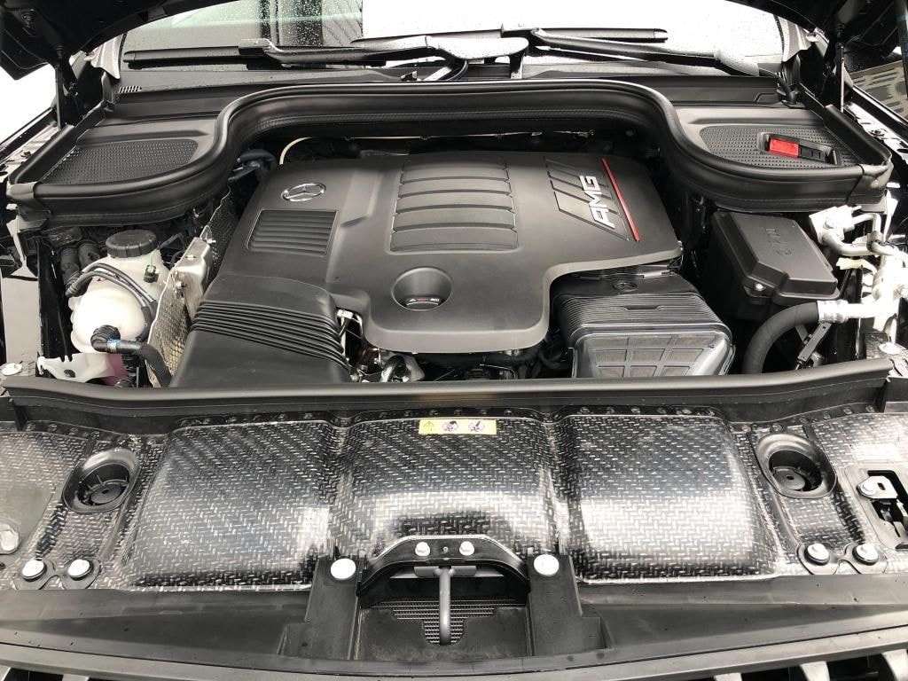 Mercedes-Benz AMG GLE 53 4MATIC+ Coupe +AMG+22Z+STHZ foto 14