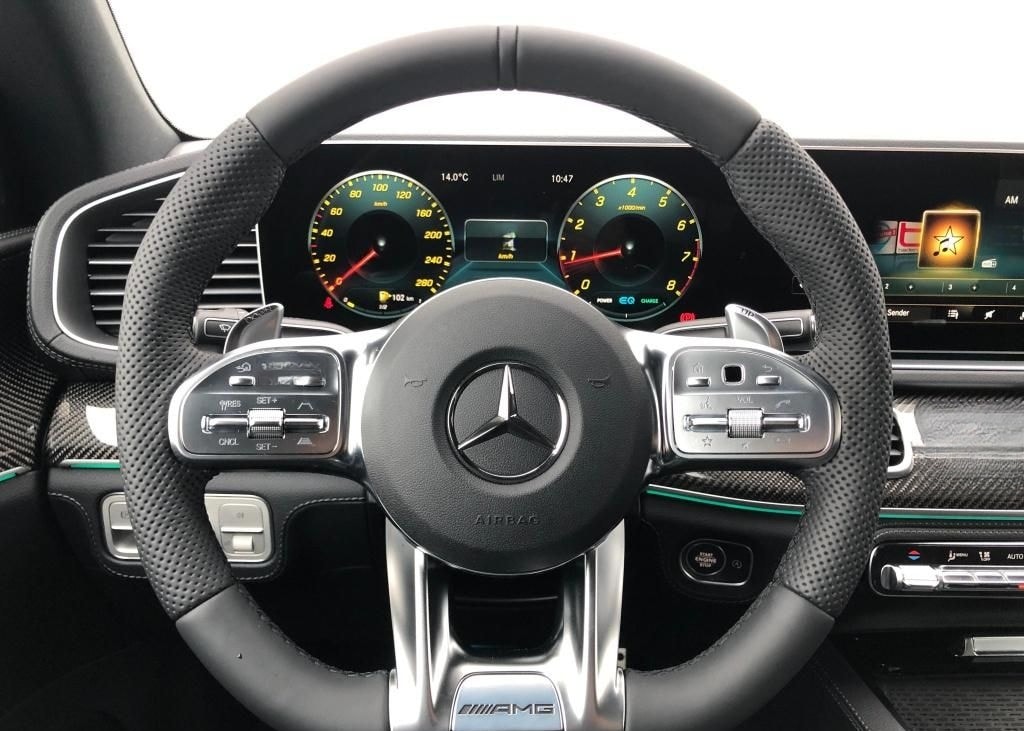 Mercedes-Benz AMG GLE 53 4MATIC+ Coupe +AMG+22Z+STHZ foto 16