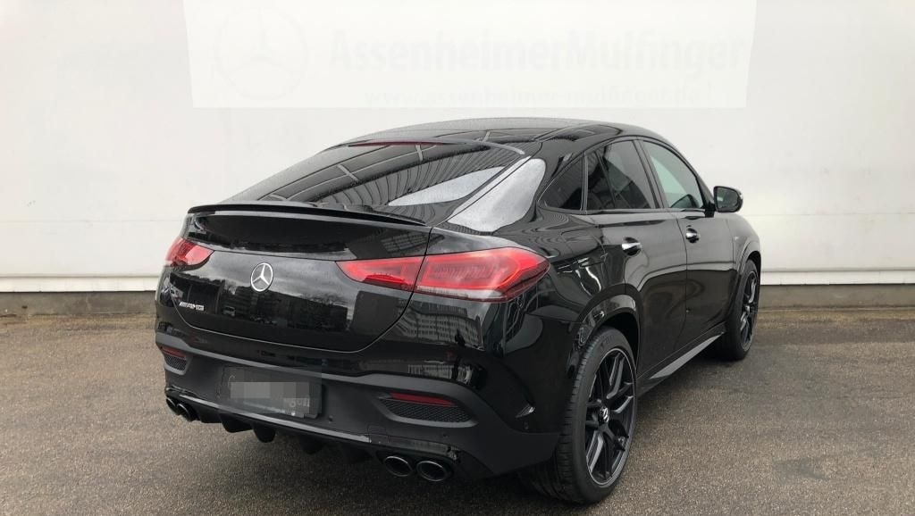 Mercedes-Benz AMG GLE 53 4MATIC+ Coupe +AMG+22Z+STHZ foto 5