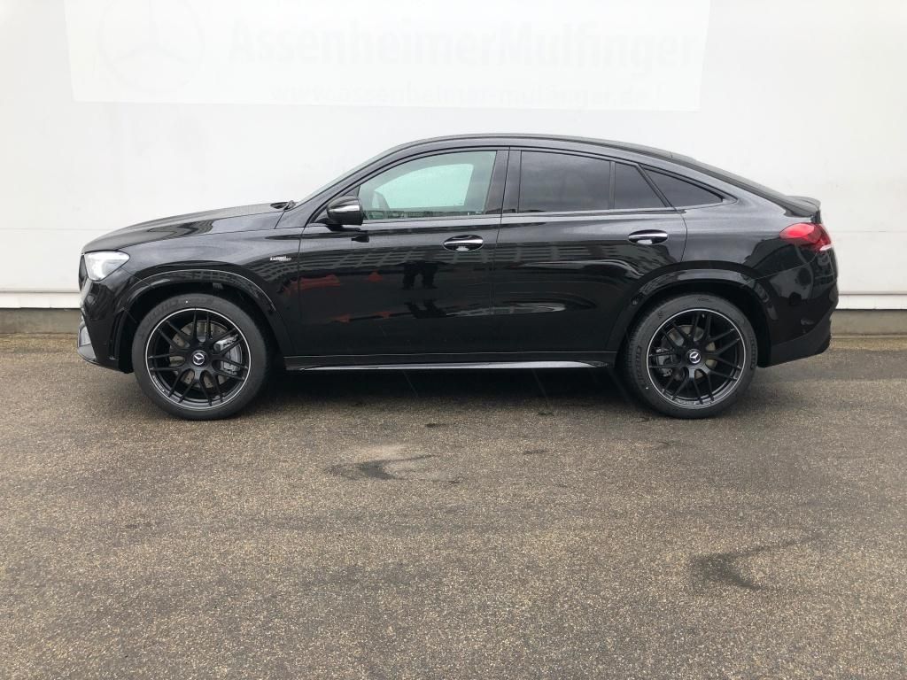 Mercedes-Benz AMG GLE 53 4MATIC+ Coupe +AMG+22Z+STHZ foto 6