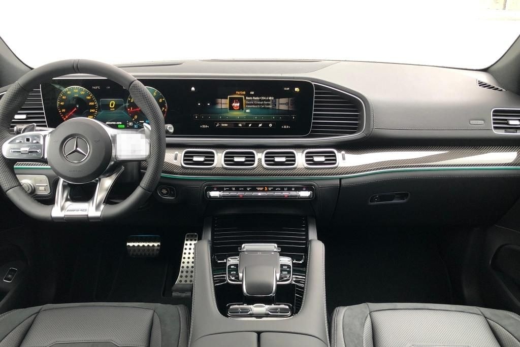 Mercedes-Benz AMG GLE 53 4MATIC+ Coupe +AMG+22Z+STHZ foto 8