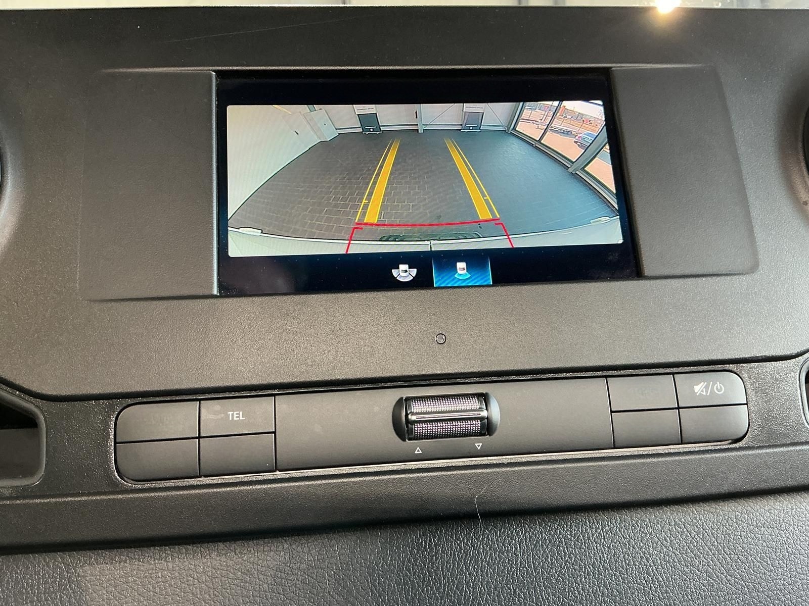 Mercedes-Benz Sprinter 211 L2/H1+Leder+Kamera+ foto 14