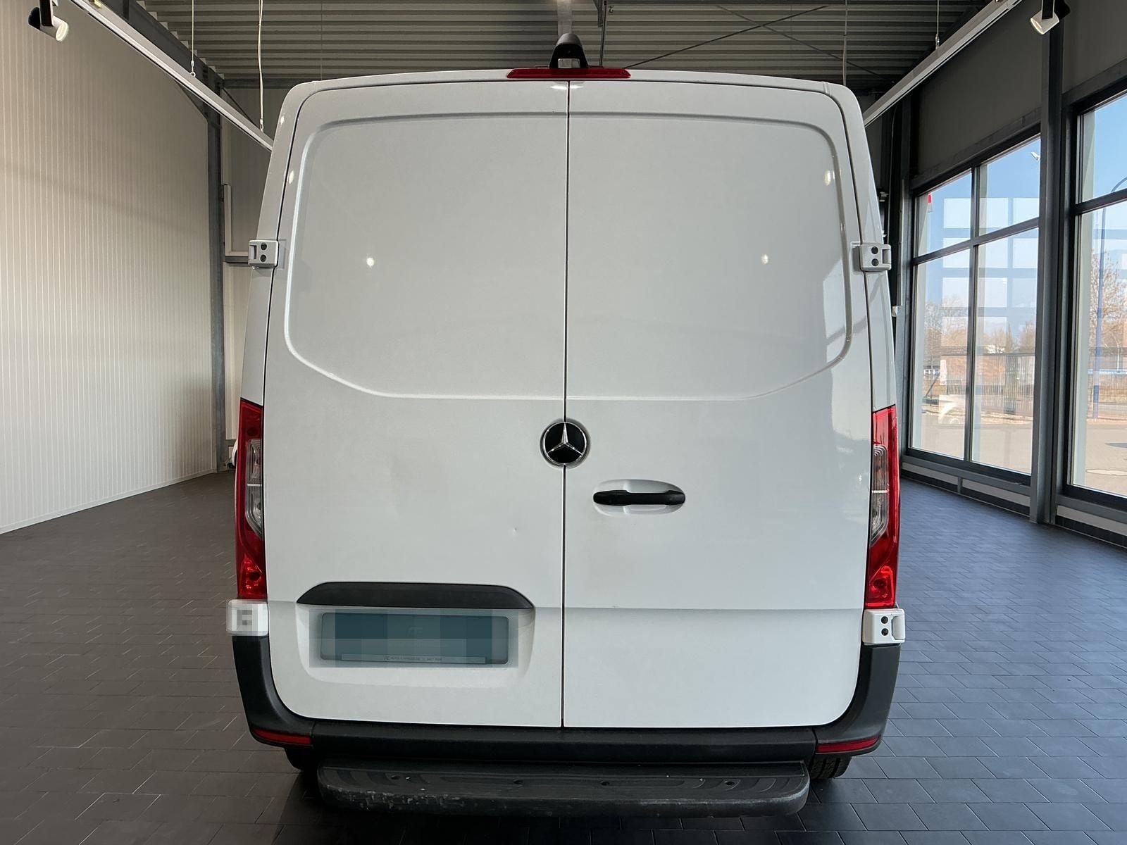 Mercedes-Benz Sprinter 211 L2/H1+Leder+Kamera+ foto 6