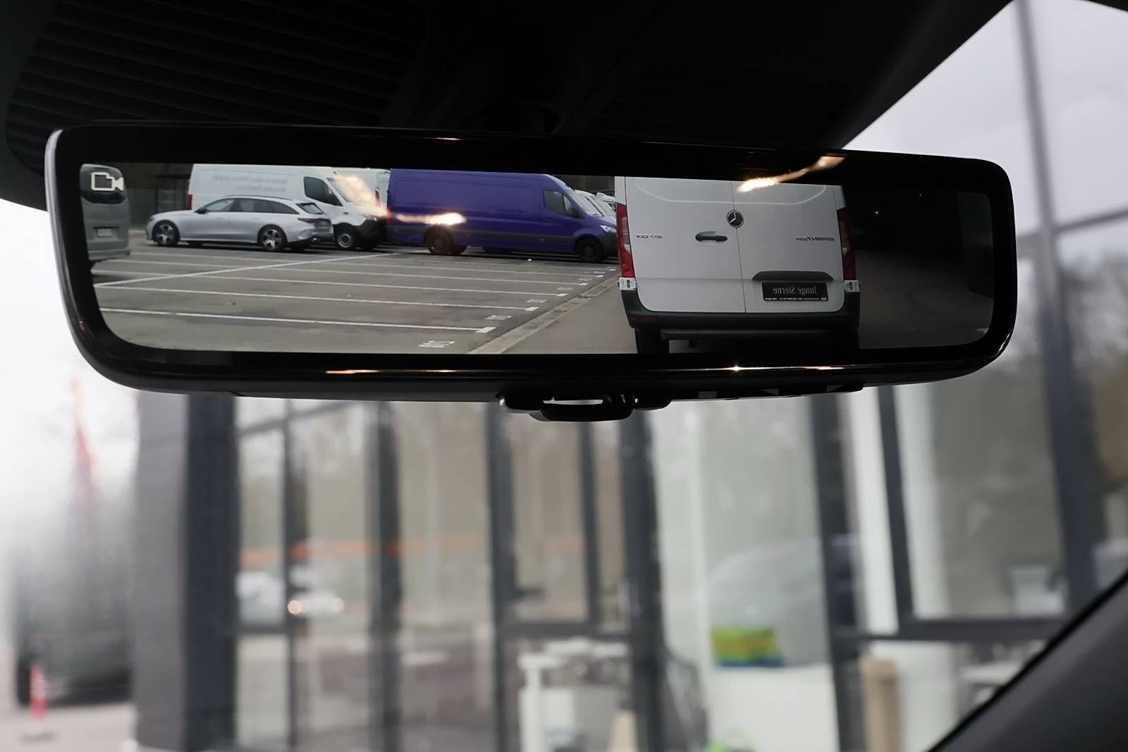 Mercedes-Benz V 300 d EXCLUSIVE lang AHK+M-LED+MBUX+360°+DAB foto 13