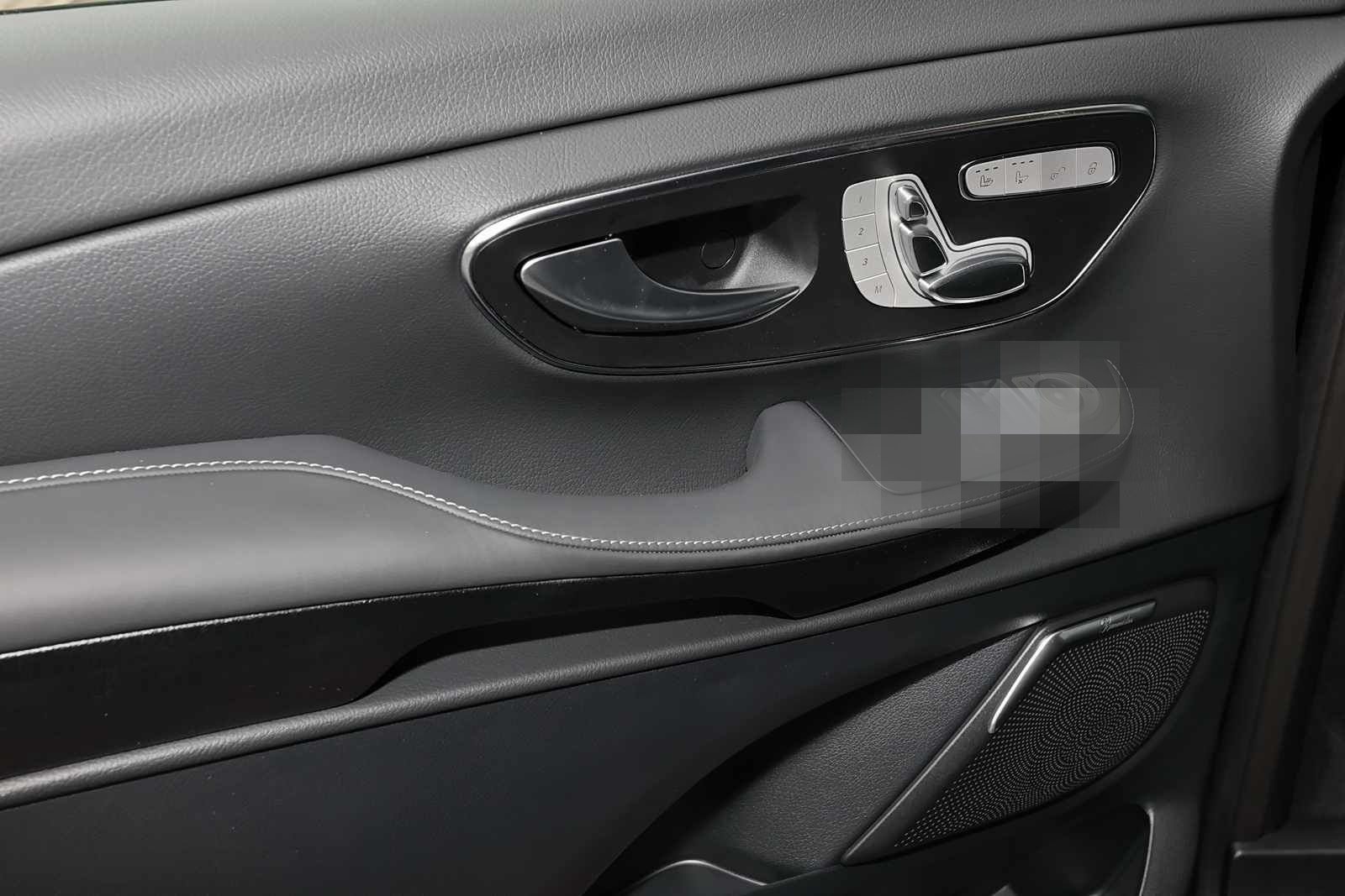 Mercedes-Benz V 300 d EXCLUSIVE lang AHK+M-LED+MBUX+360°+DAB foto 15