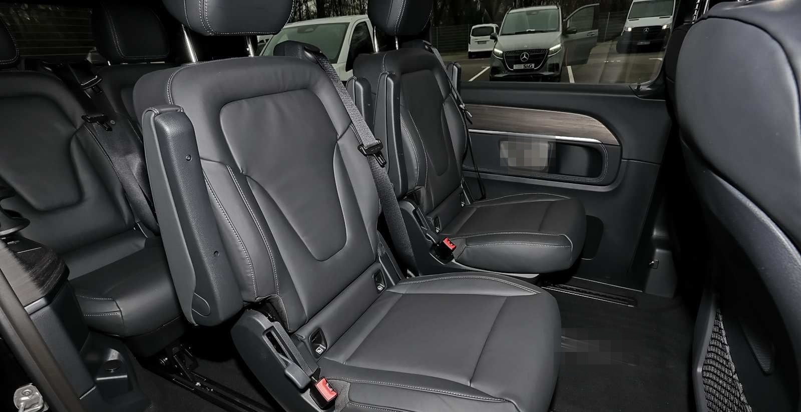 Mercedes-Benz V 300 d EXCLUSIVE lang AHK+M-LED+MBUX+360°+DAB foto 7