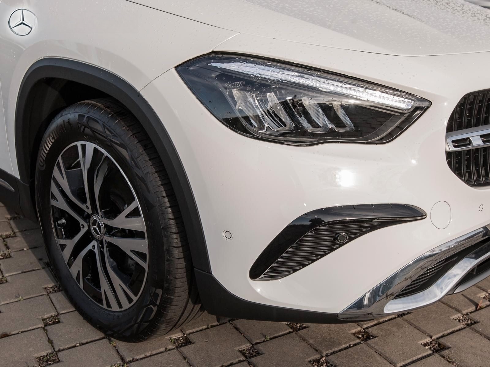 Mercedes-Benz GLA 180 Progressive Rückam+Totwink.+LED+MBUX foto 2