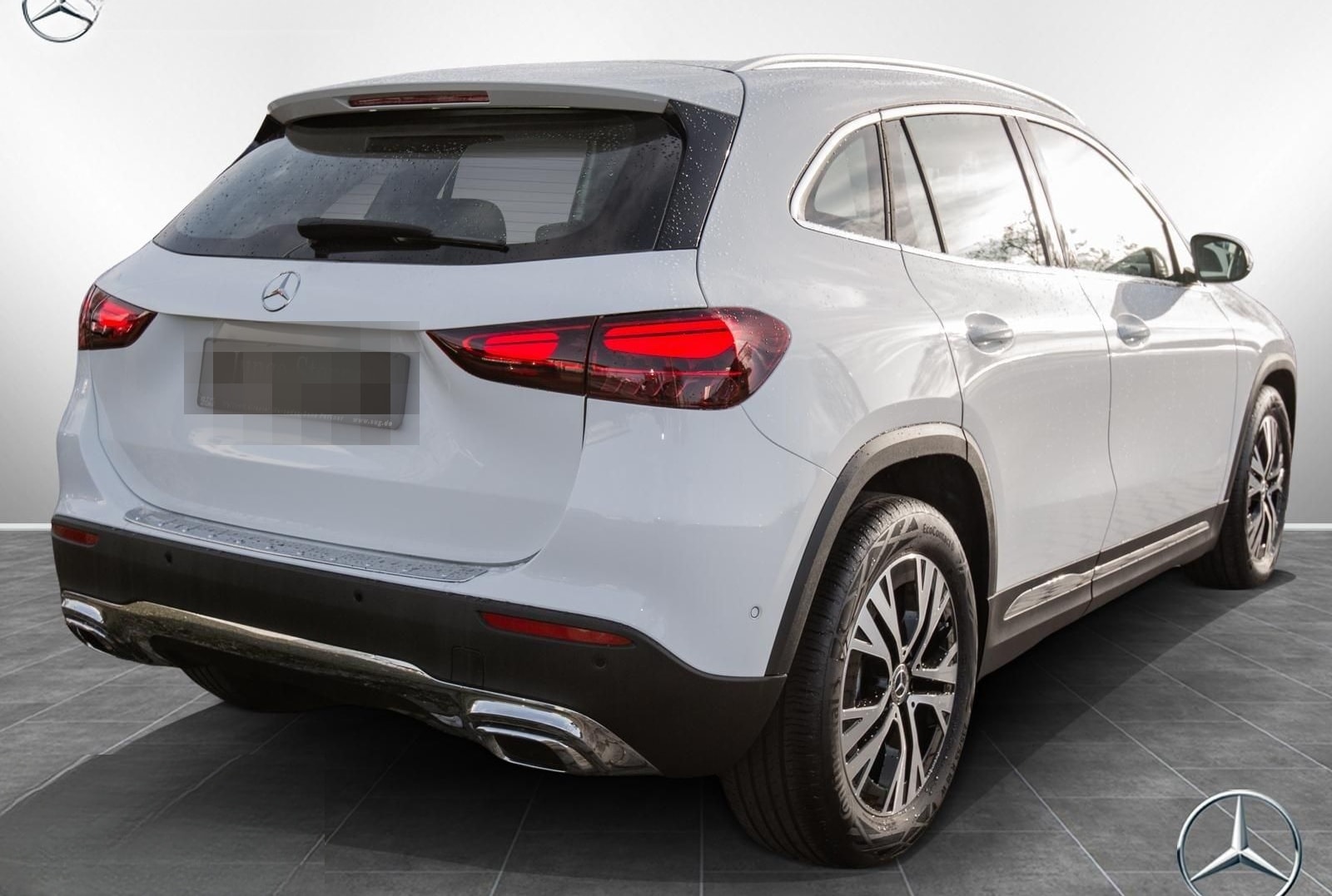 Mercedes-Benz GLA 180 Progressive Rückam+Totwink.+LED+MBUX foto 3