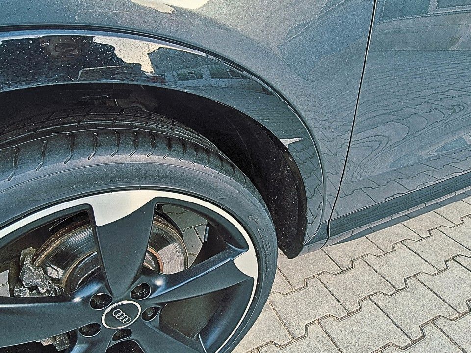 Audi Q3 Sport Quattro S-Line *AHK *1.Hand *8-fach *SH foto 11