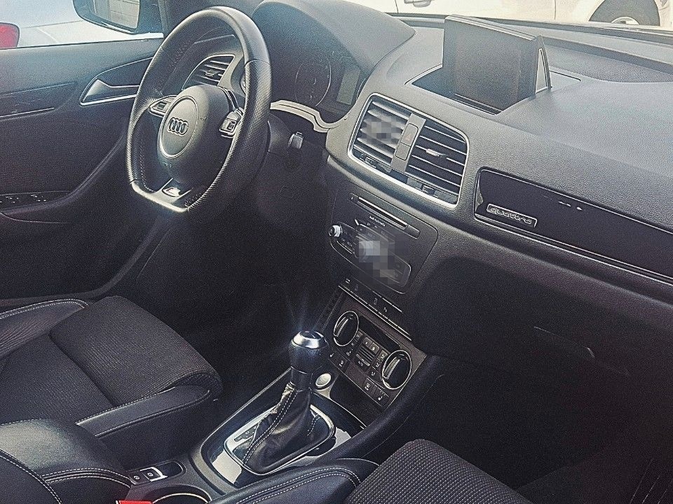 Audi Q3 Sport Quattro S-Line *AHK *1.Hand *8-fach *SH foto 13