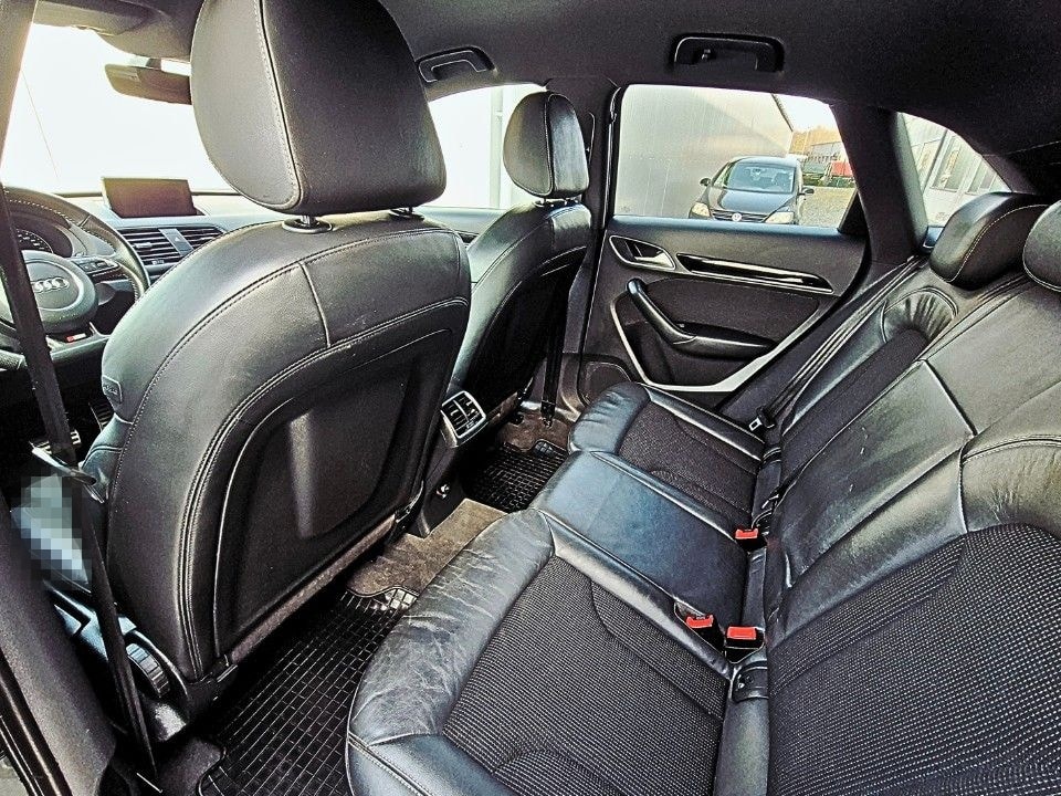 Audi Q3 Sport Quattro S-Line *AHK *1.Hand *8-fach *SH foto 16