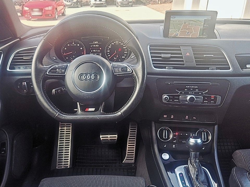 Audi Q3 Sport Quattro S-Line *AHK *1.Hand *8-fach *SH foto 19