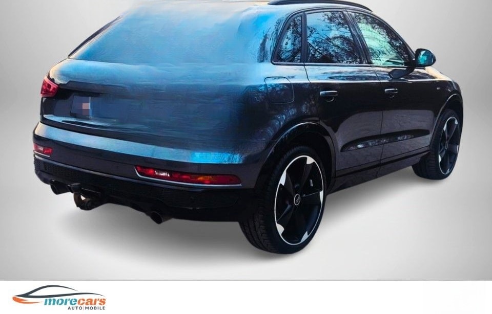 Audi Q3 Sport Quattro S-Line *AHK *1.Hand *8-fach *SH foto 5