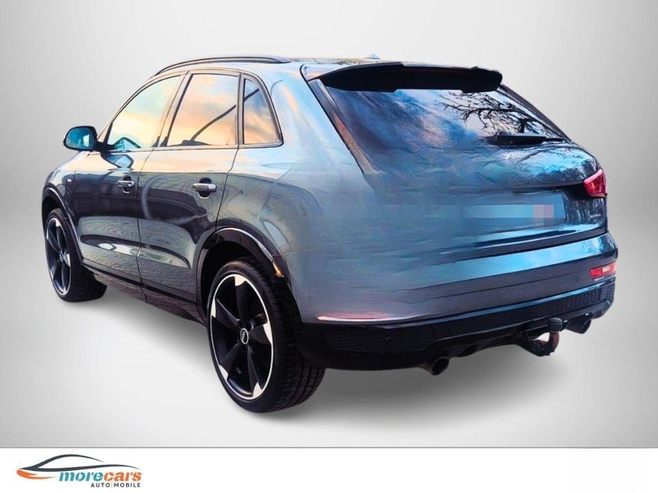 Audi Q3 Sport Quattro S-Line *AHK *1.Hand *8-fach *SH foto 6