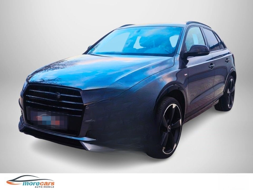 Audi Q3 Sport Quattro S-Line *AHK *1.Hand *8-fach *SH foto 8