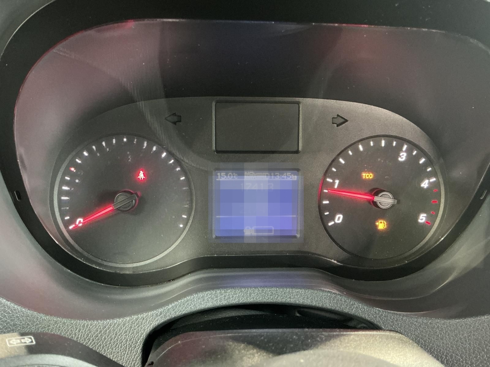 Mercedes-Benz Sprinter 317 L2/H1+AHK2,8to+Kamera+MBUX foto 14