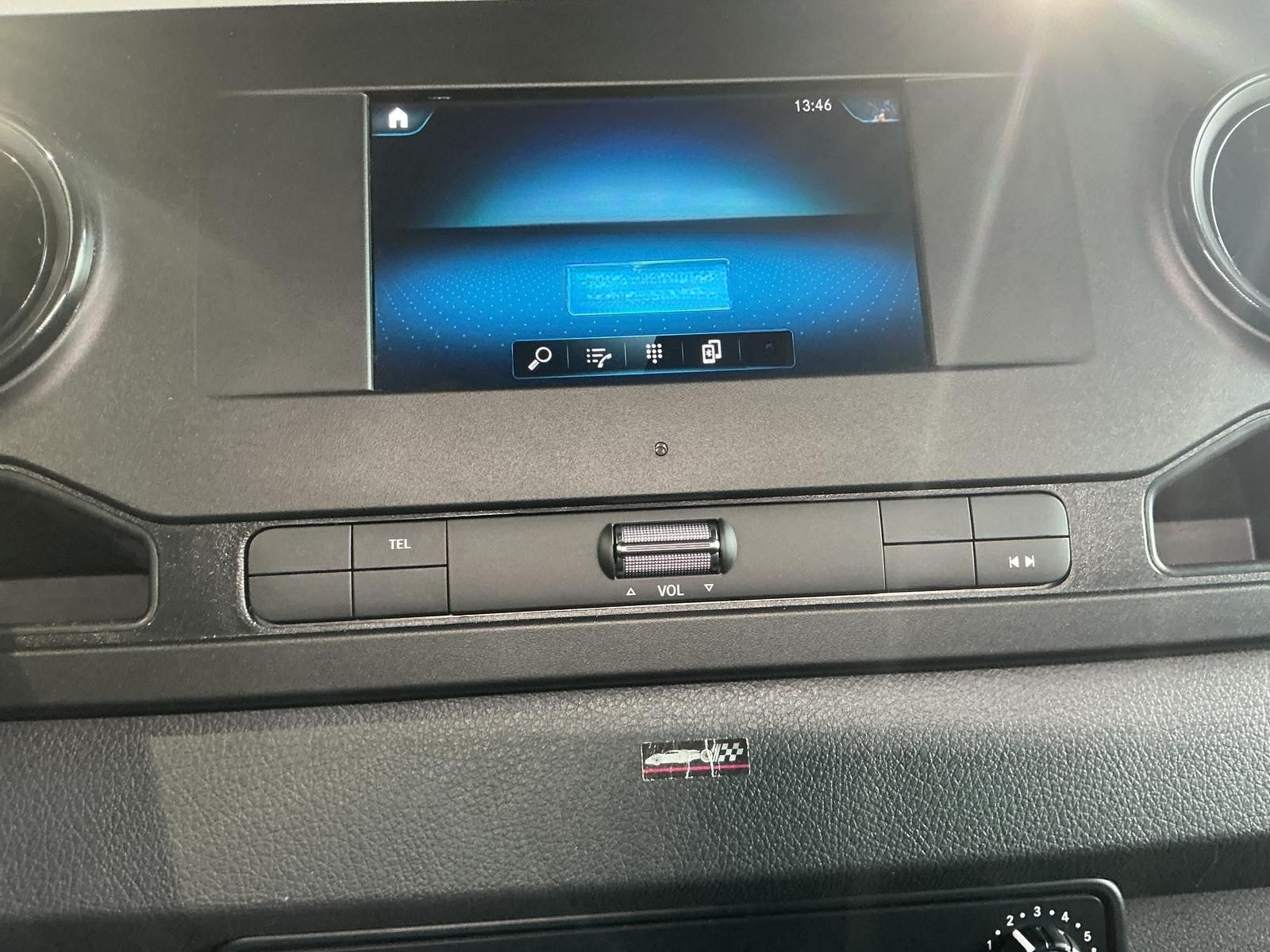 Mercedes-Benz Sprinter 317 L2/H1+AHK2,8to+Kamera+MBUX foto 19