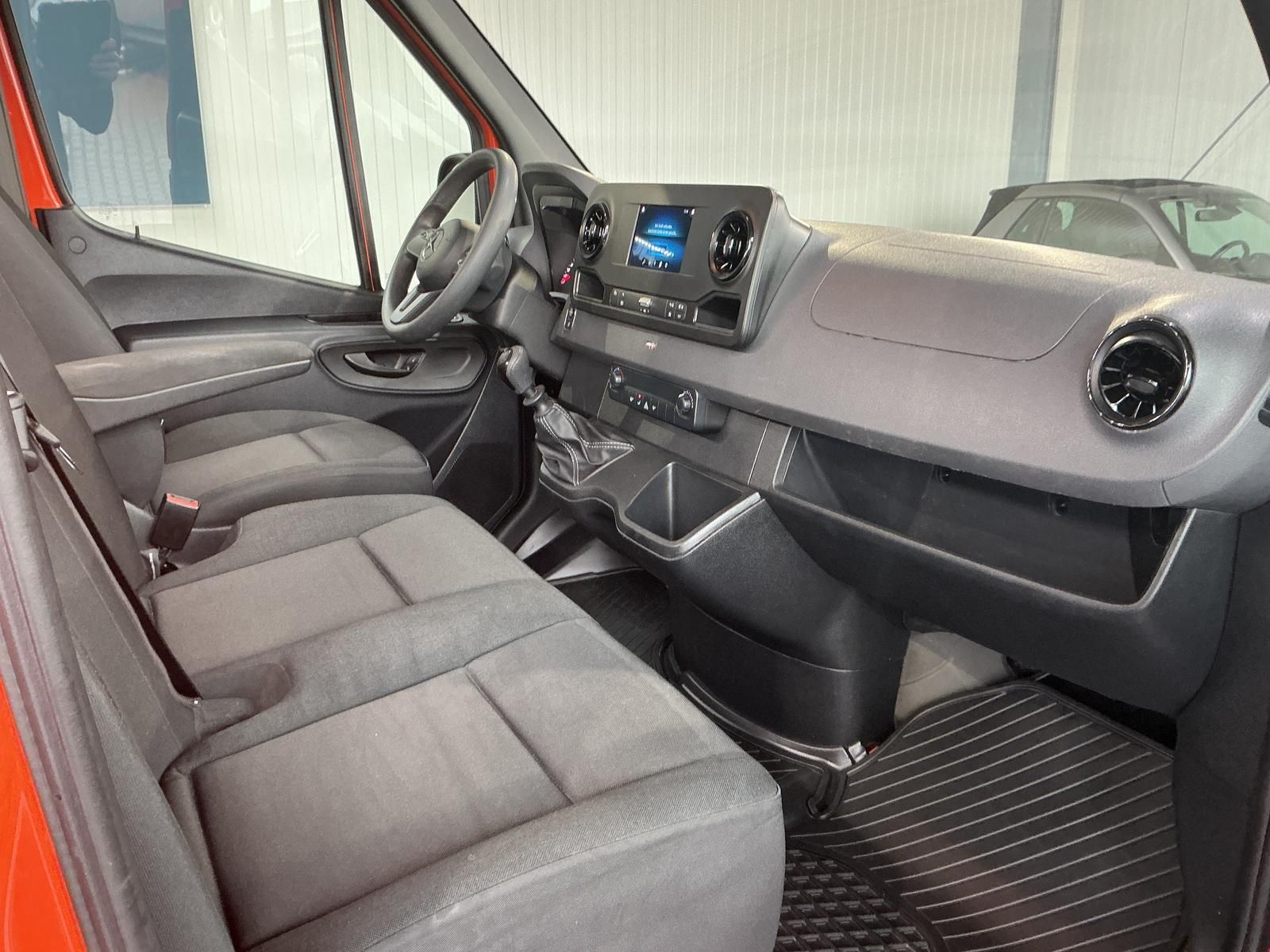 Mercedes-Benz Sprinter 317 L2/H1+AHK2,8to+Kamera+MBUX foto 20