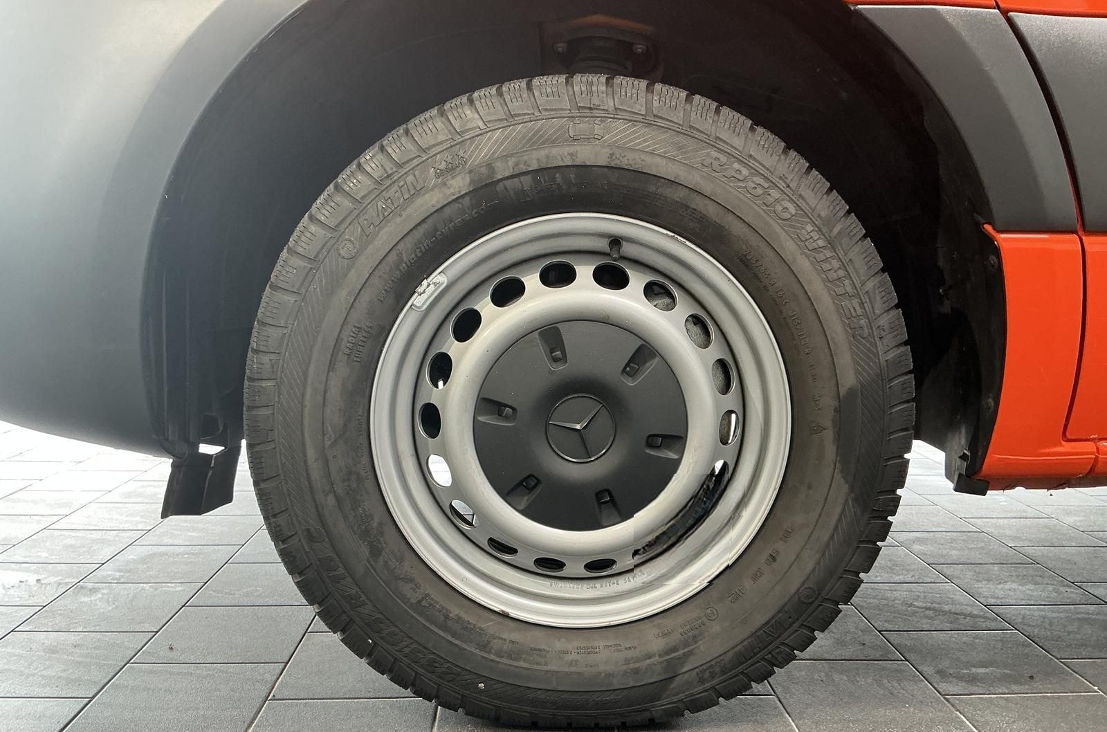 Mercedes-Benz Sprinter 317 L2/H1+AHK2,8to+Kamera+MBUX foto 23