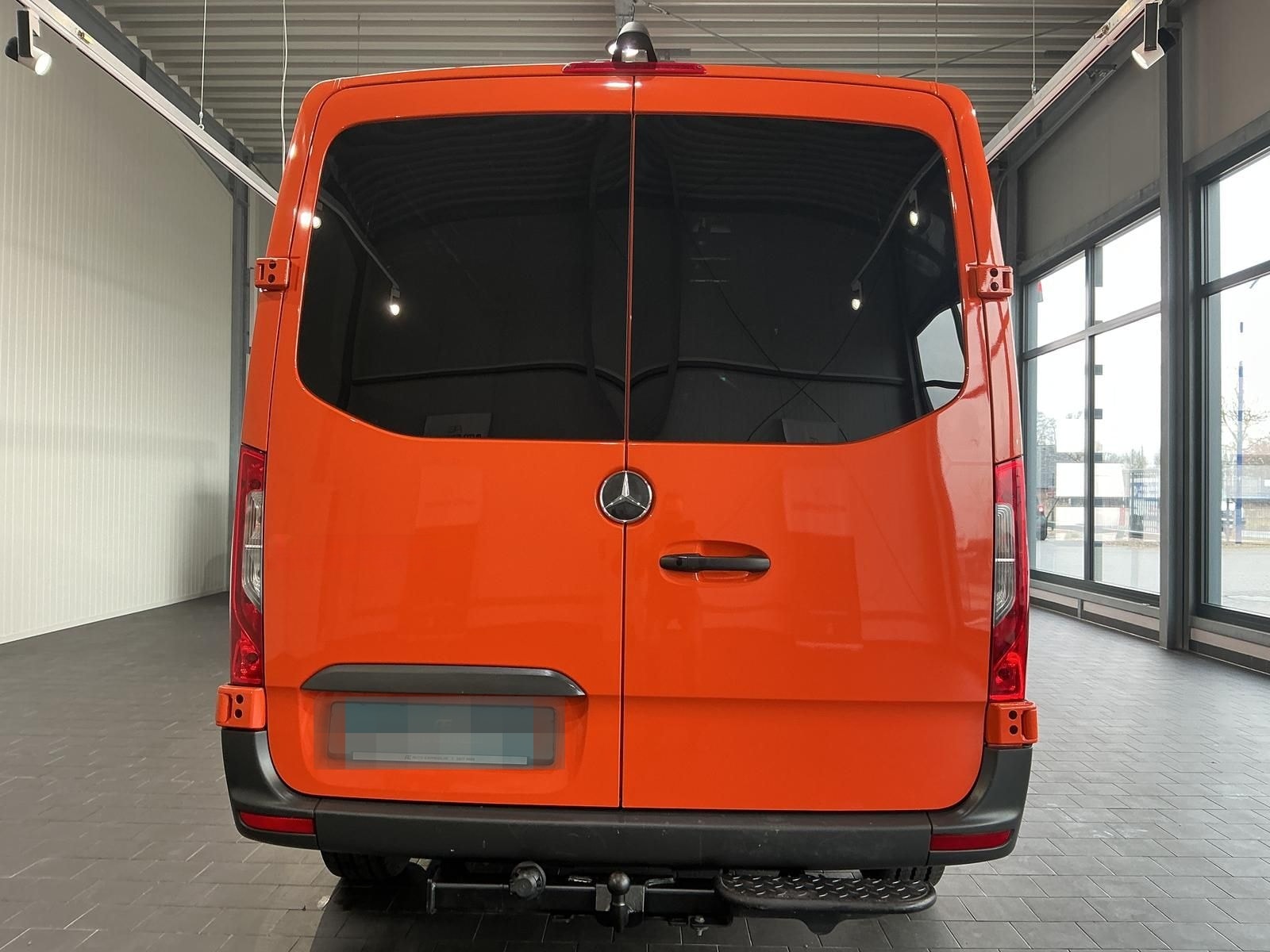 Mercedes-Benz Sprinter 317 L2/H1+AHK2,8to+Kamera+MBUX foto 6