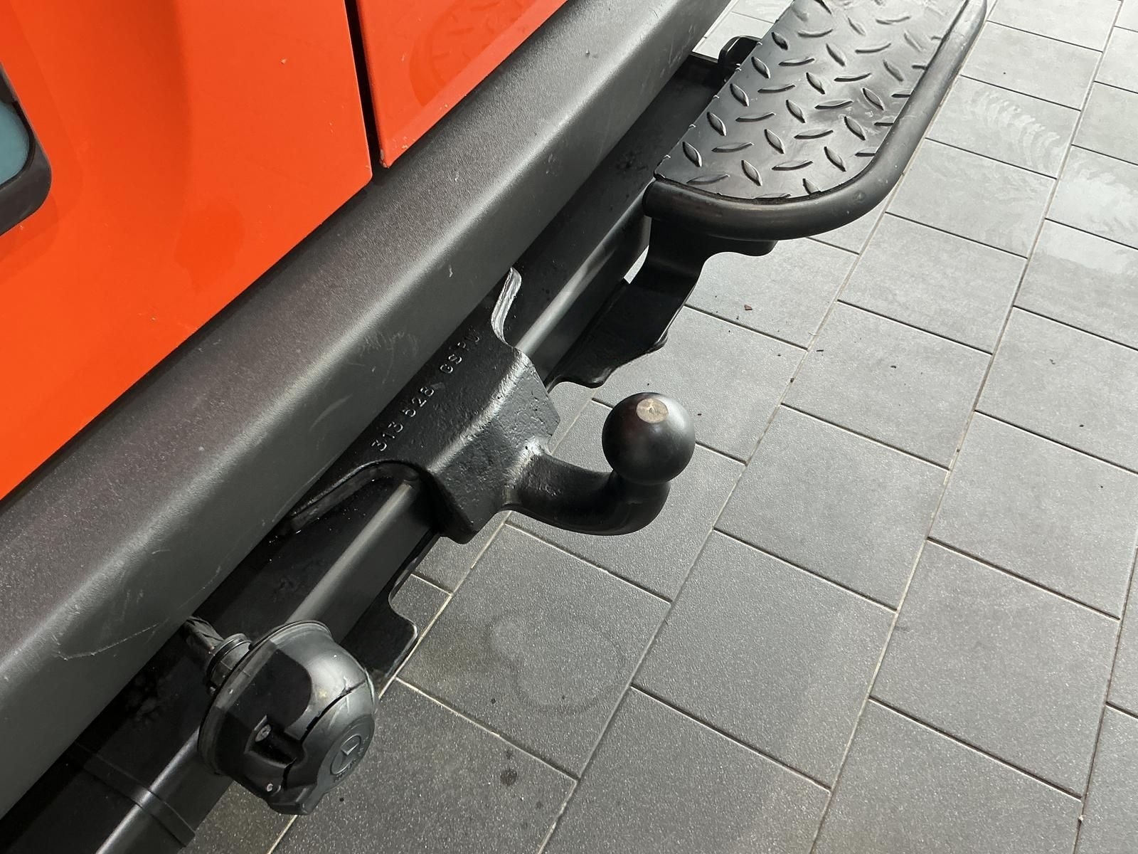 Mercedes-Benz Sprinter 317 L2/H1+AHK2,8to+Kamera+MBUX foto 9