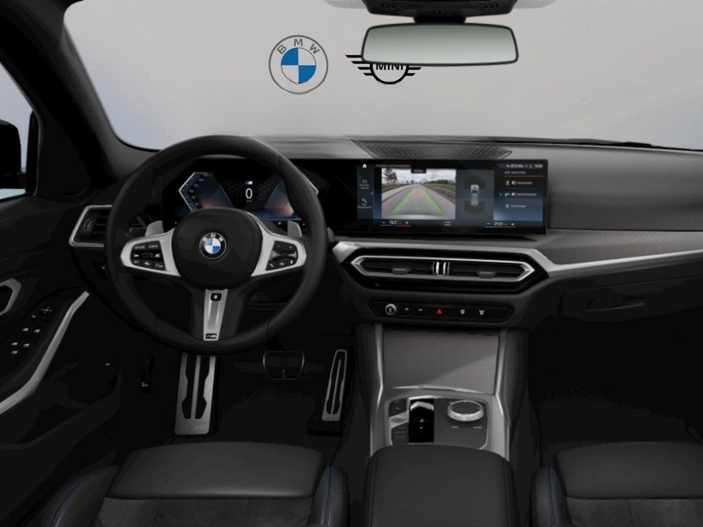 BMW 330d xDrive Touring AHK HEAD-UP RFK HIFI LORDOSE foto 4