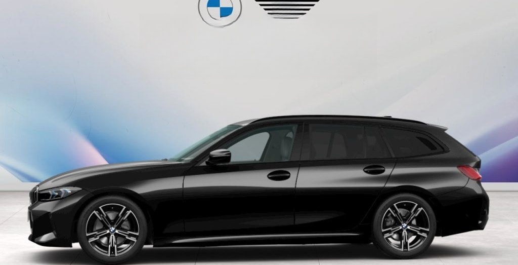 BMW 330d xDrive Touring AHK HEAD-UP RFK HIFI LORDOSE foto 5