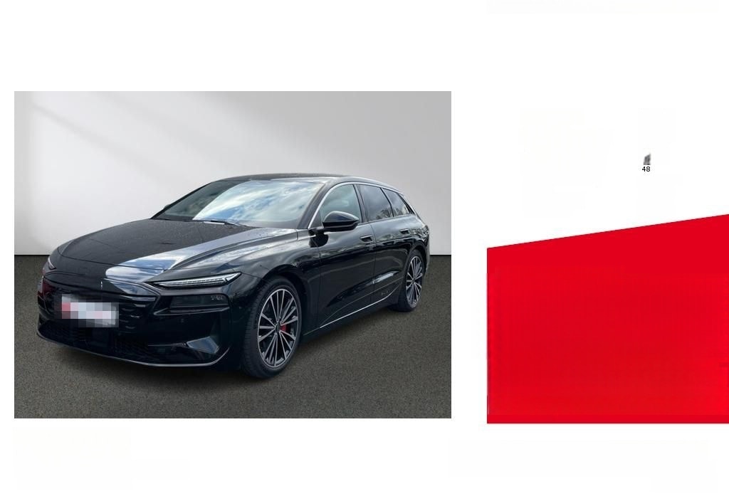 Audi A6 e-tron Avant performance Matrix-LED ACC AHK foto 1