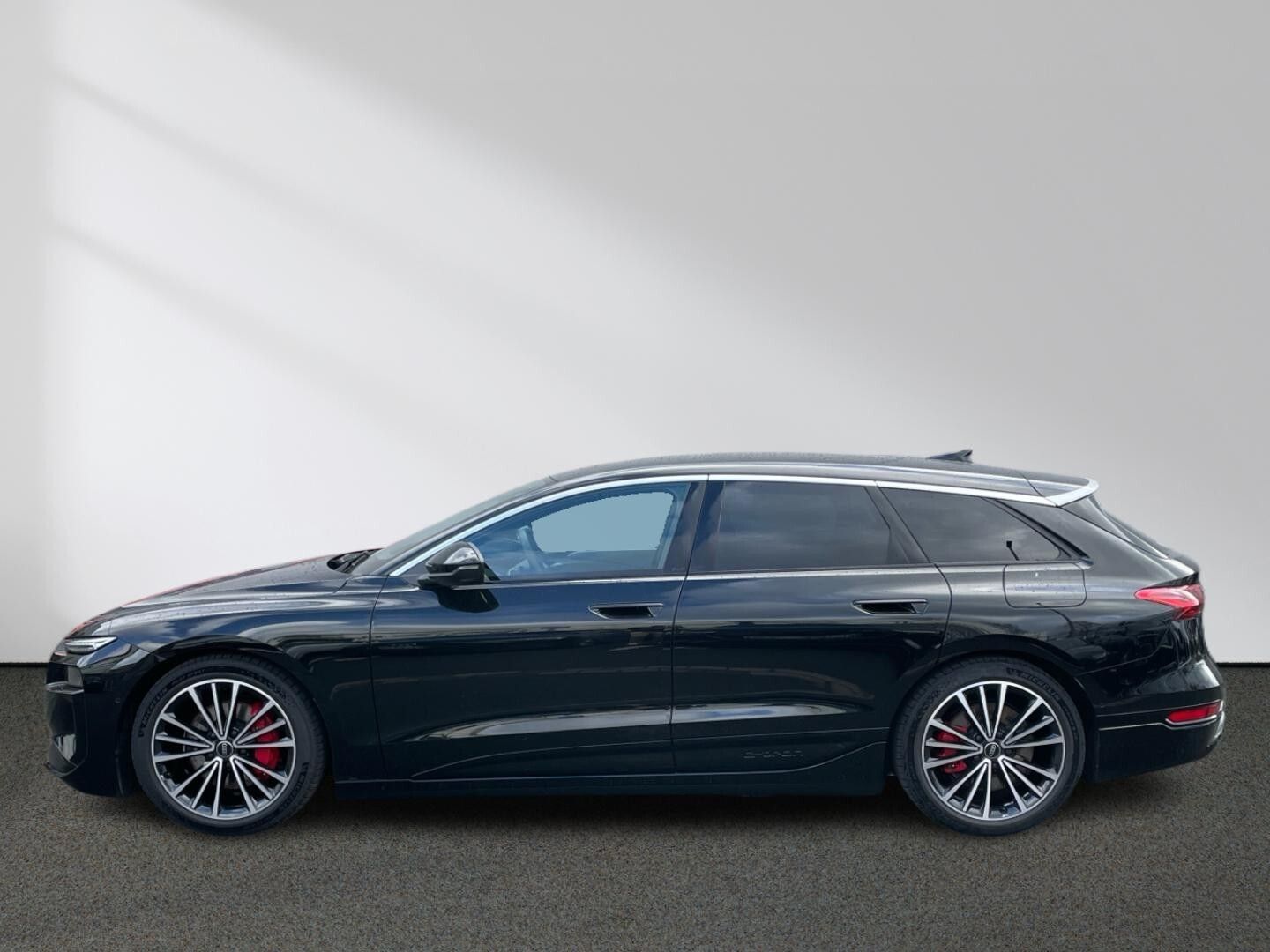 Audi A6 e-tron Avant performance Matrix-LED ACC AHK foto 2