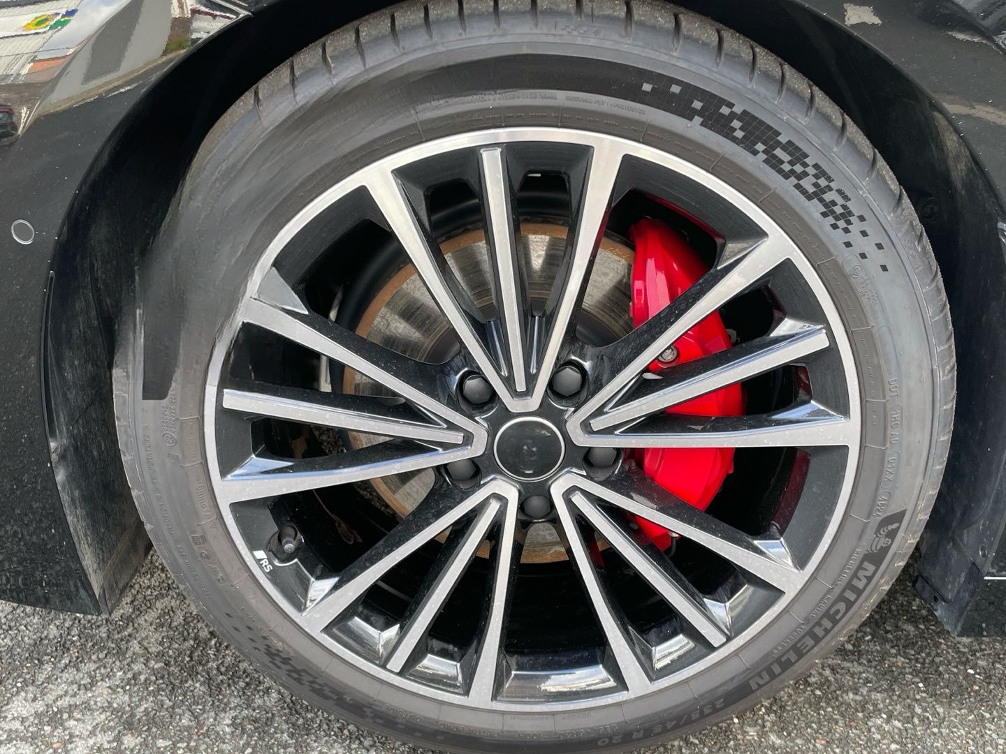 Audi A6 e-tron Avant performance Matrix-LED ACC AHK foto 7