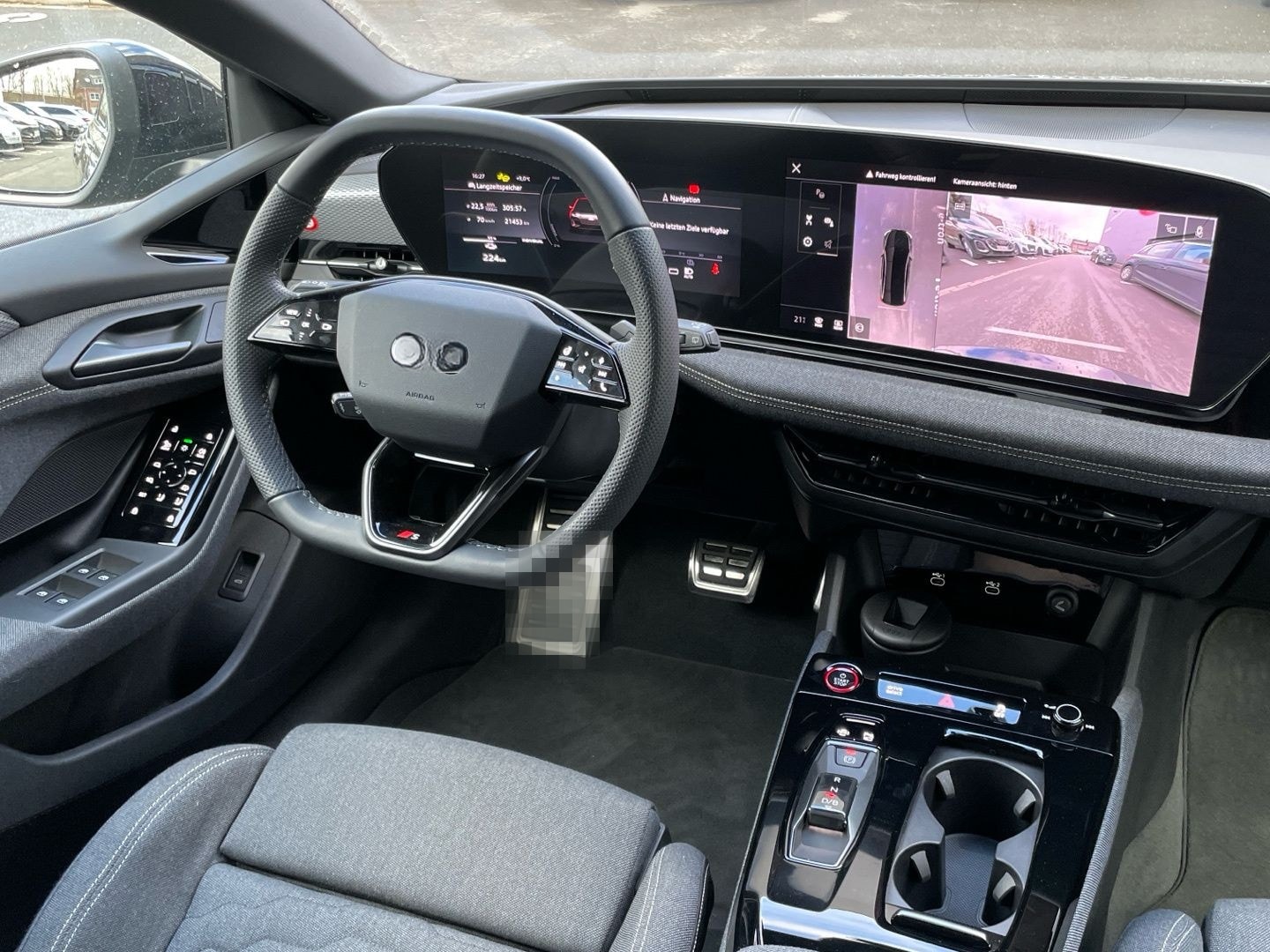 Audi A6 e-tron Avant performance Matrix-LED ACC AHK foto 8