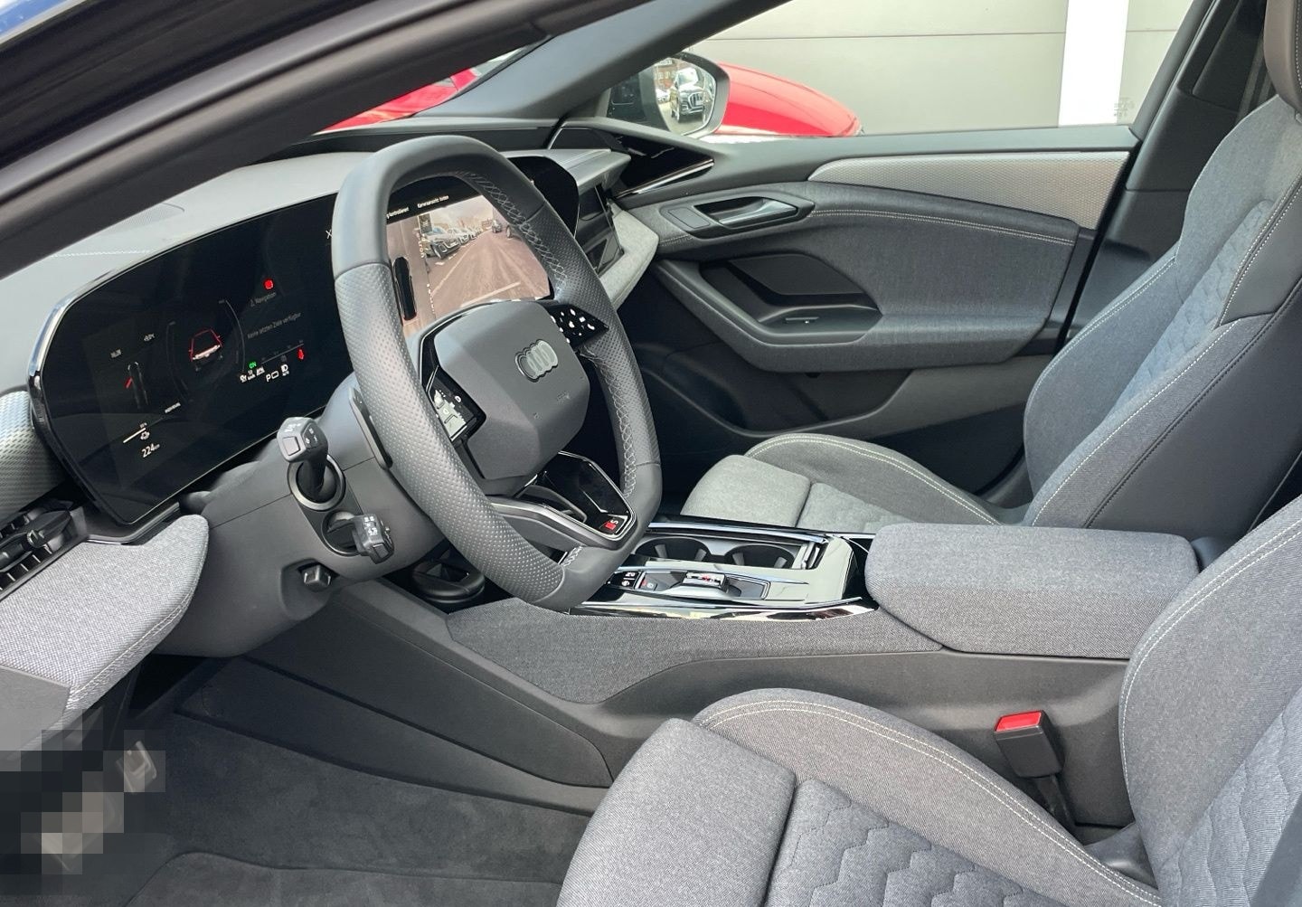 Audi A6 e-tron Avant performance Matrix-LED ACC AHK foto 9