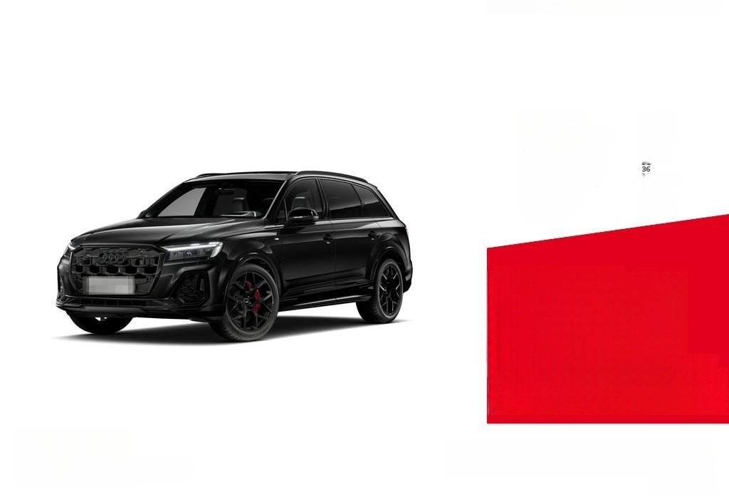 Audi Q7 S line 3.0 TDI quattro Matrix B&O Pano 7Sitze foto 1