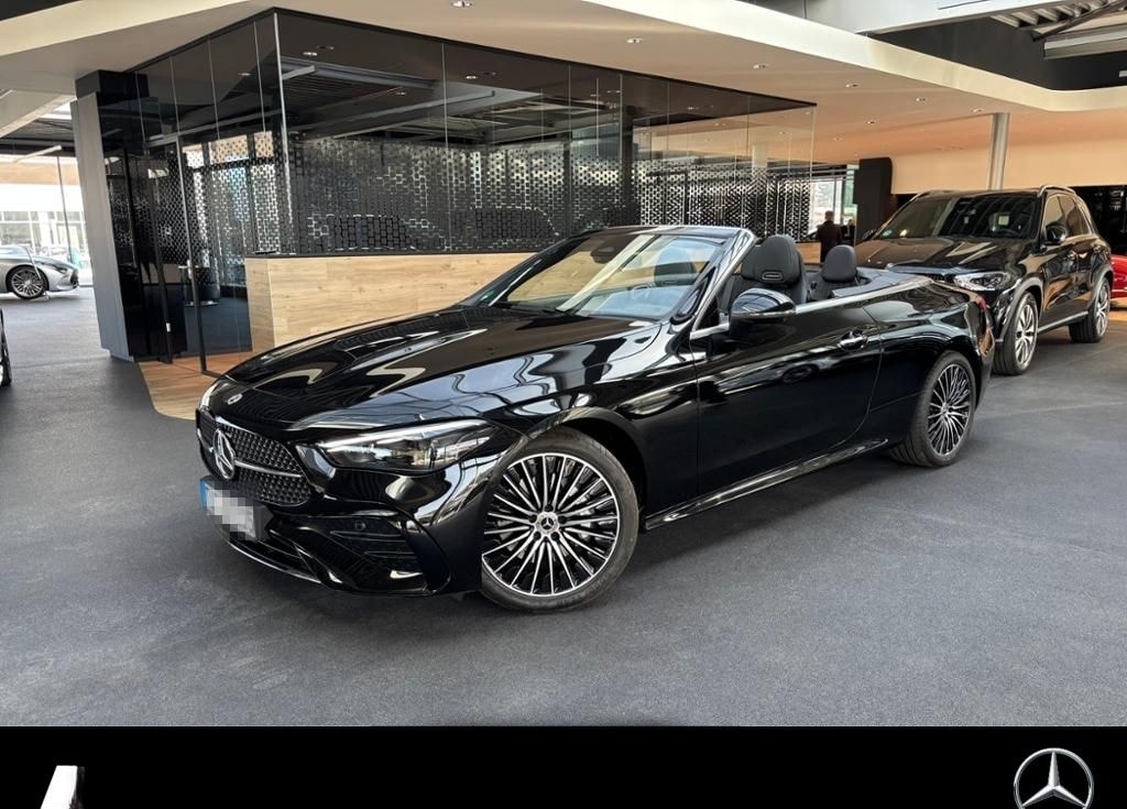 Mercedes-Benz CLE 220 d Cabriolet 360 AHK AUT Bel.Sitz Kam. LM foto 1